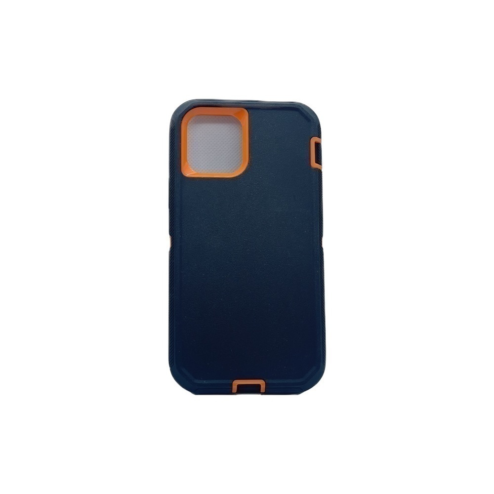 Shock Resistant Heavy Duty iPhone 12 Case